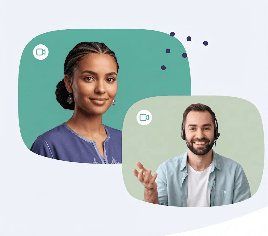 مجتمع التدريب على المحادثة - Sprechen Community
